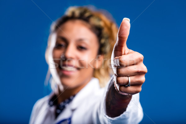 your medical choice is very good Stock photo © Giulio_Fornasar