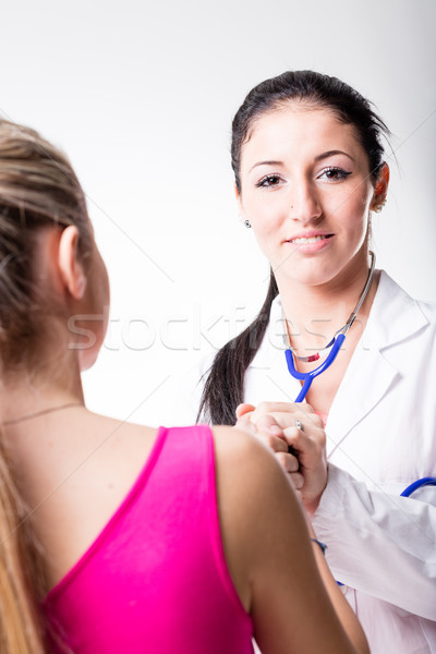 are you really sure you told the truth Stock photo © Giulio_Fornasar