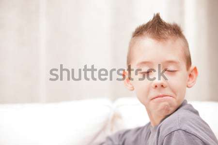 I am extremely disappointed my friend Stock photo © Giulio_Fornasar