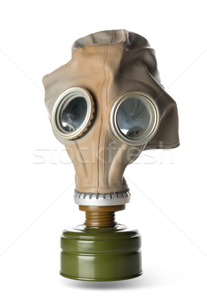 Respirator Stock photo © Givaga