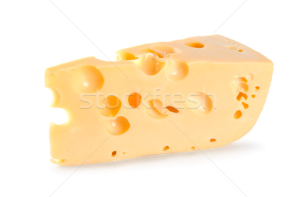 Dutch farmer's cheese Stock photo © Givaga