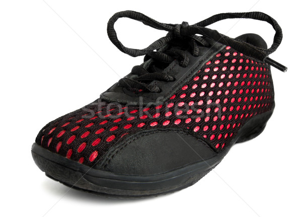 Sport shoes Stock photo © Givaga