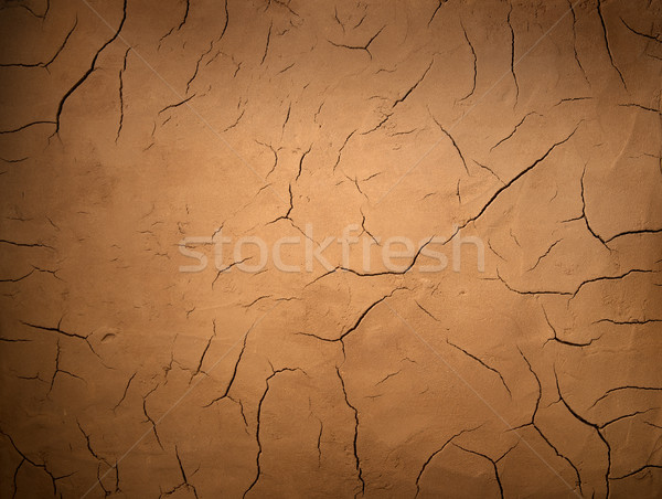 Background of clay Stock photo © Givaga