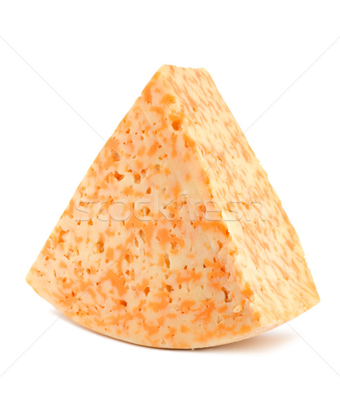 Cheese isolated  Stock photo © Givaga