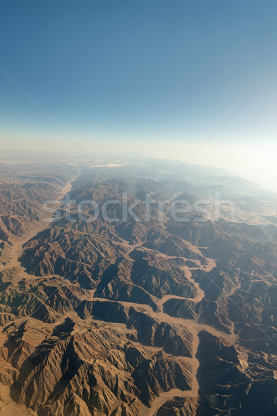 Range of mountains Stock photo © Givaga