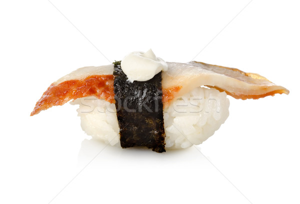 Unagi sushi Stock photo © Givaga