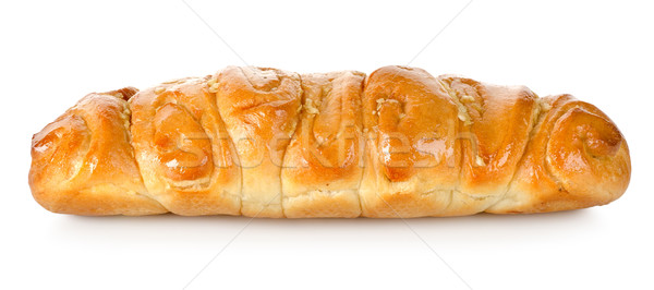 Stock photo: Garlic bread