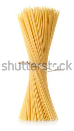 Pasta tied up by a rope Stock photo © Givaga