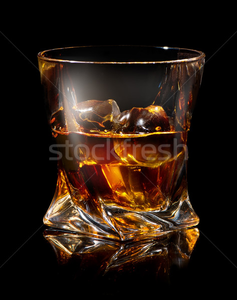 Expensive whiskey Stock photo © Givaga