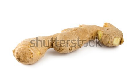 Ginger root isolated Stock photo © Givaga
