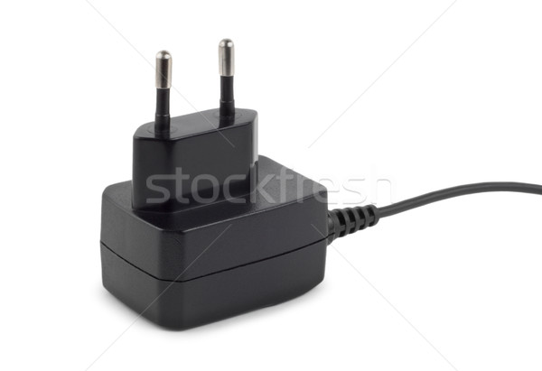 Telephone charger Stock photo © Givaga