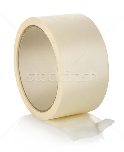 Big roll of insulating tape Stock photo © Givaga