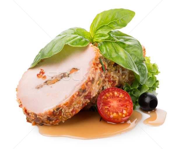 Meatloaf Stock photo © Givaga