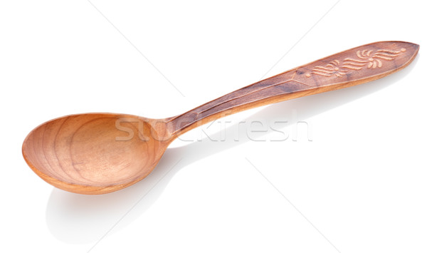 Wooden spoon Stock photo © Givaga