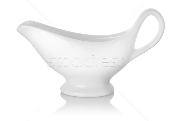 Gravy boat Stock photo © Givaga