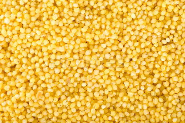 Fundos semente cereal amarelo textura secar Foto stock © Givaga