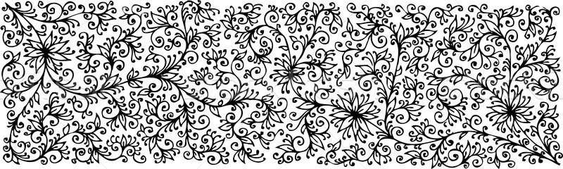 Floral texture CCCVII Stock photo © Glasaigh