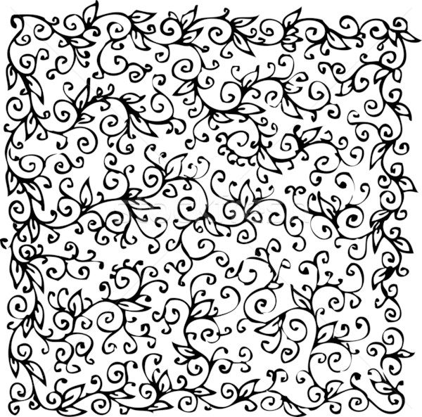 Floral texture CXCVI Stock photo © Glasaigh
