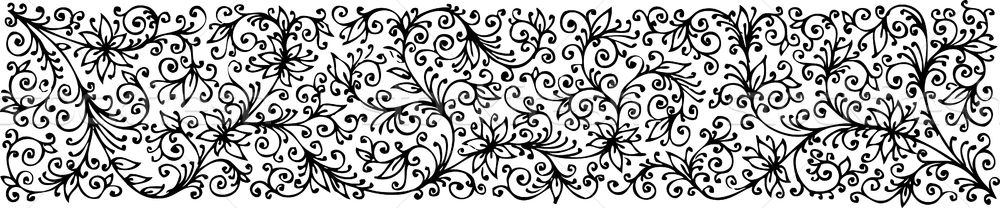 Floral texture CCCV Stock photo © Glasaigh