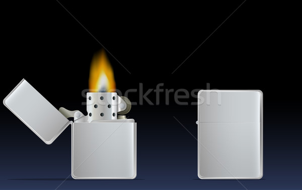 Lighter Stock photo © gleighly