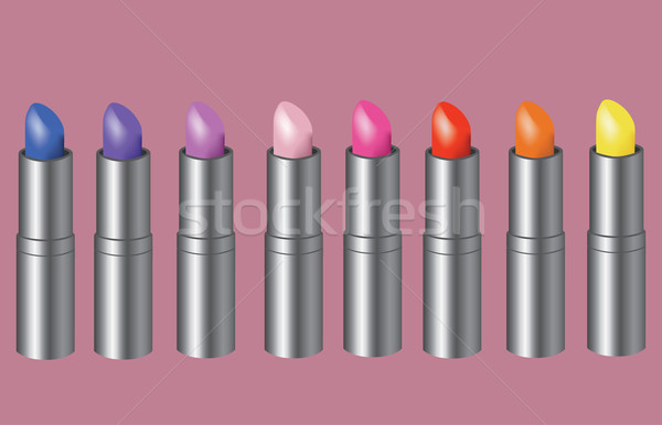 lipstick Stock photo © glorcza