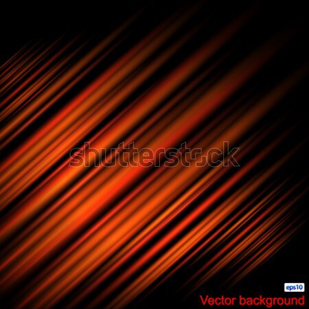 Resumen ilustración vector luz web rojo Foto stock © glyph