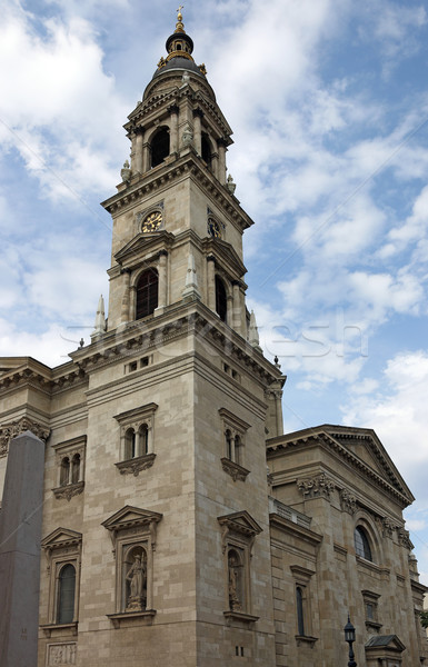 Saint Stephen's Basilica Budapest Hungary Stock photo © goce
