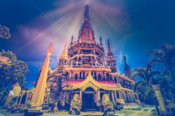 Place to visit in Thailand Stock photo © goinyk