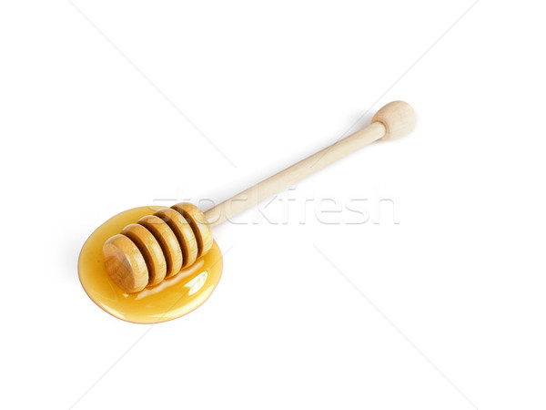 Honey dipper Stock photo © goir