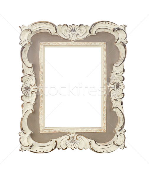 Old frame Stock photo © goir