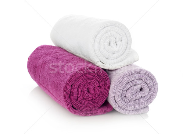 Towels Stock photo © goir