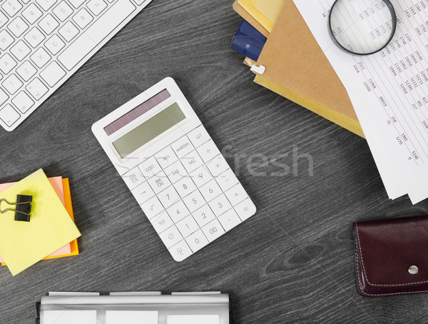 Office desk Stock photo © goir