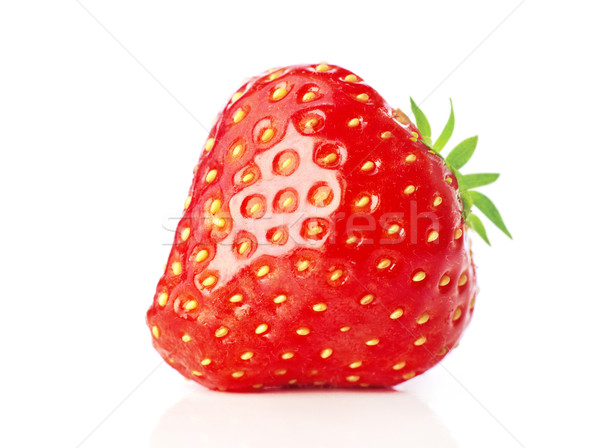 Strawberry Stock photo © goir