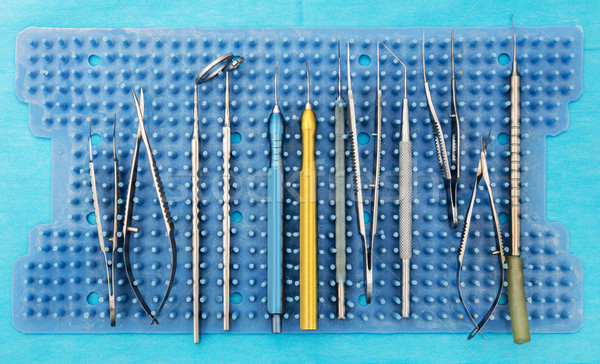 Surgical equipment Stock photo © goir