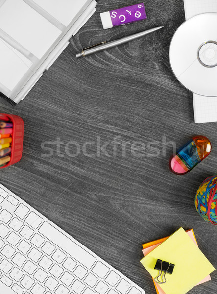 Working table Stock photo © goir