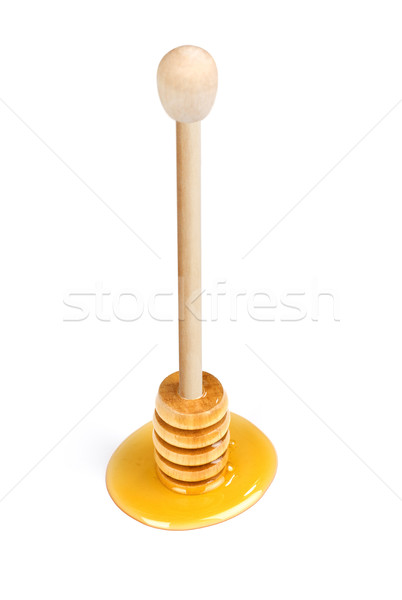 Honey dipper Stock photo © goir