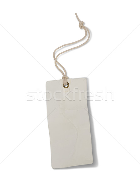 [[stock_photo]]: Tag · prix · isolé · blanche · signe · vente