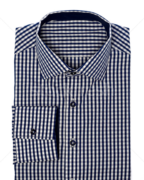 Stripped shirt Stock photo © goir