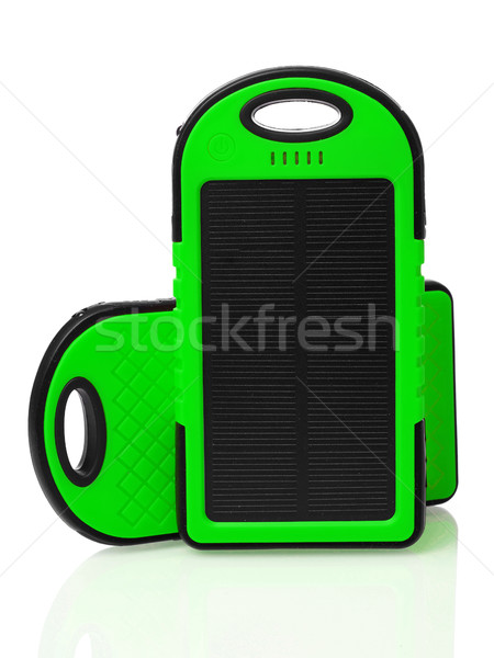 Solar chargers Stock photo © goir