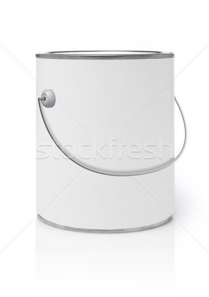 Paint can Stock photo © goir