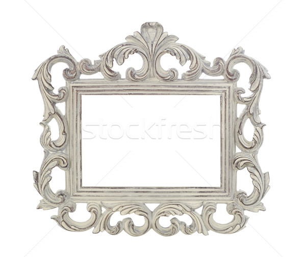 Old frame Stock photo © goir