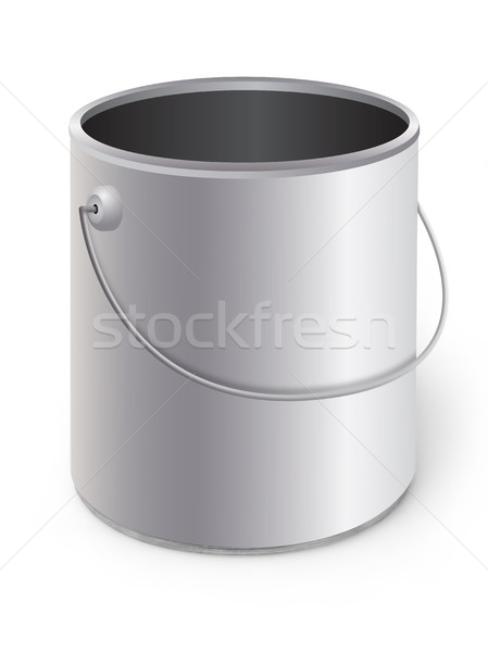 Paint can Stock photo © goir
