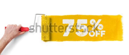 Sale event banner Stock photo © goir