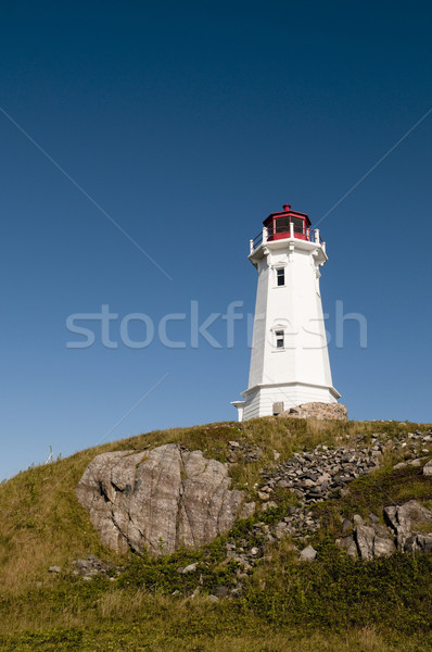 Atlantic Lighthouse Stock photo © Gordo25