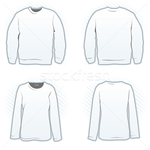 Download Sweatshirt design template vector illustration © Grafistart (#394283) | Stockfresh