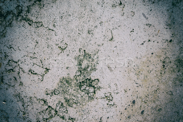 Simple old concrete wall Stock photo © grafvision