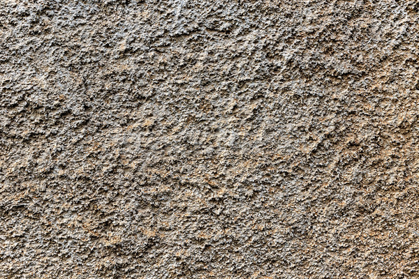 Egyenetlen tapasz fal mintázott beton gabona Stock fotó © grafvision