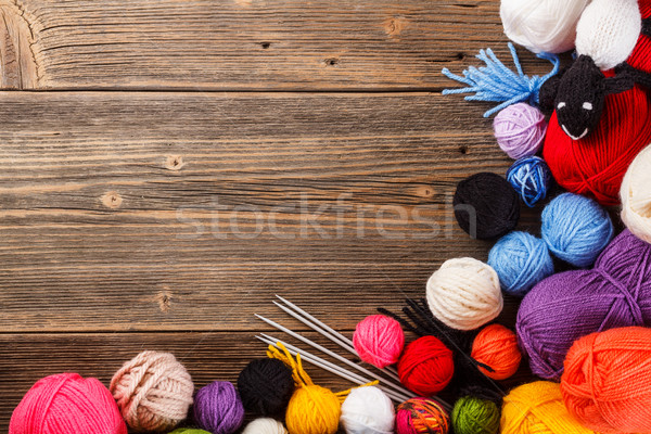 Color ball  Stock photo © grafvision