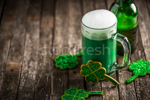 St. Patricks Day  Stock photo © grafvision