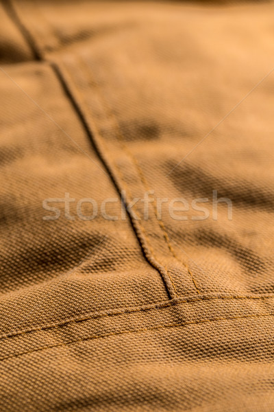 Brown coat  Stock photo © grafvision